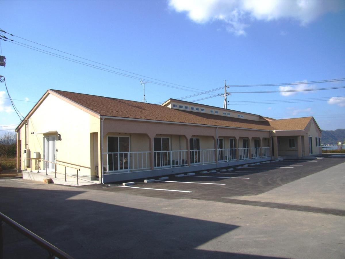 Cycle Guest House Shiokaze Setoda Exterior foto