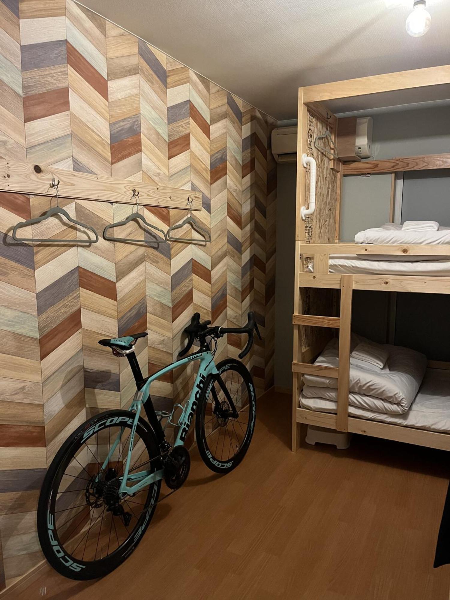 Cycle Guest House Shiokaze Setoda Exterior foto