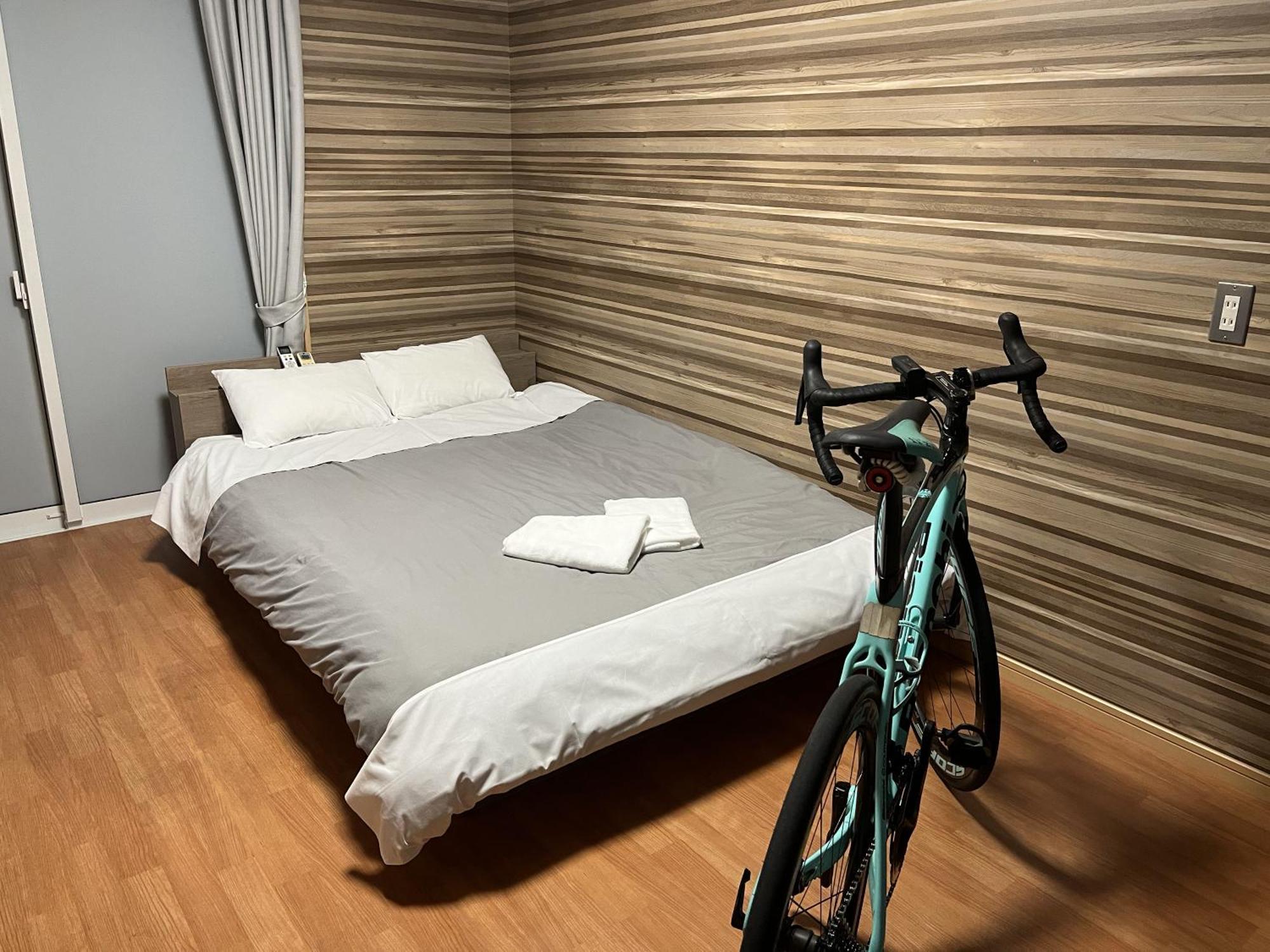 Cycle Guest House Shiokaze Setoda Exterior foto